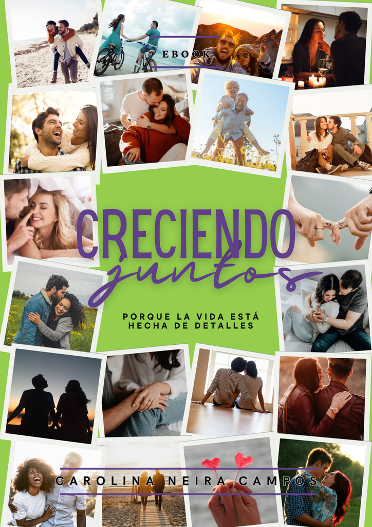 carolina neira campos, ebook, creciendo juntos
